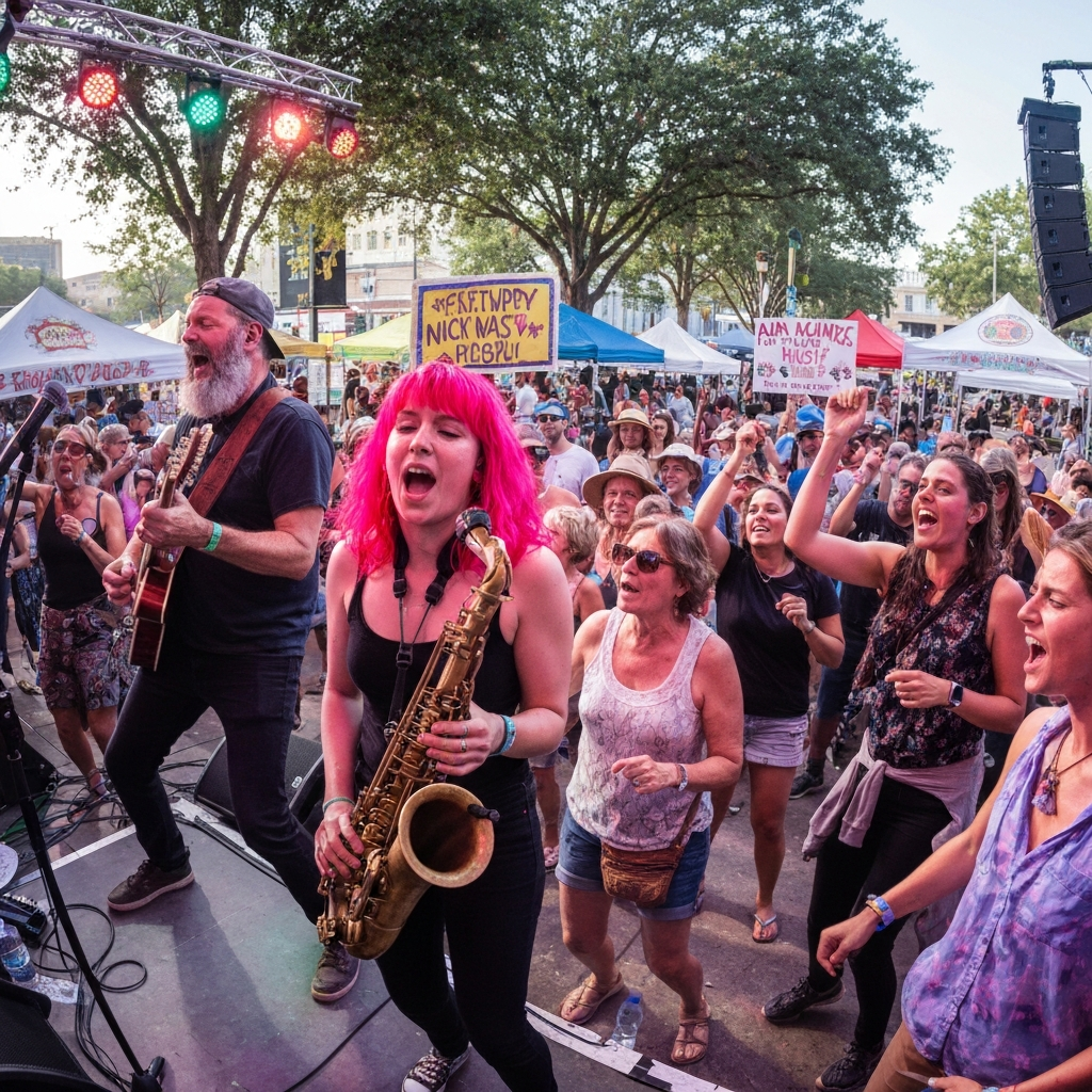 Celebrating Lafayette’s Vibrant Arts and Culture Scene