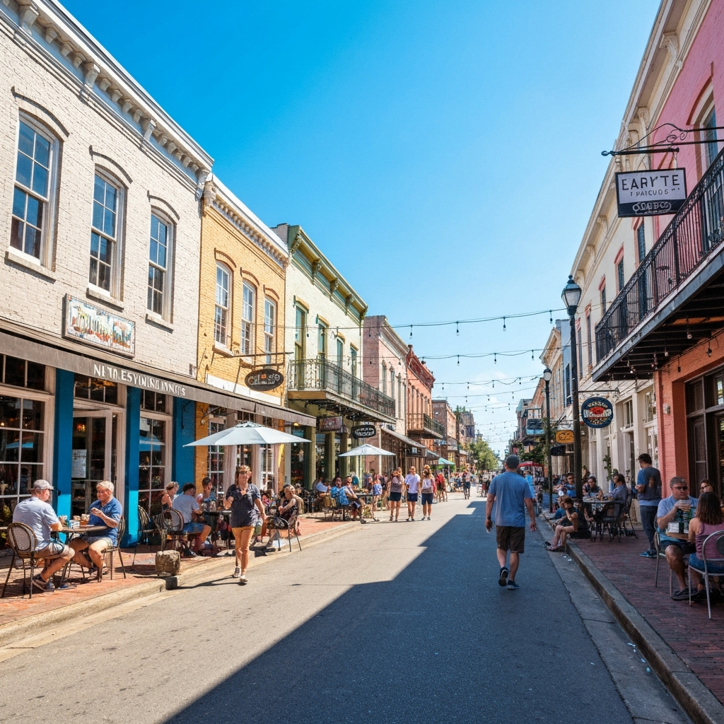 Exploring Lafayette’s Newest Culinary Hotspots