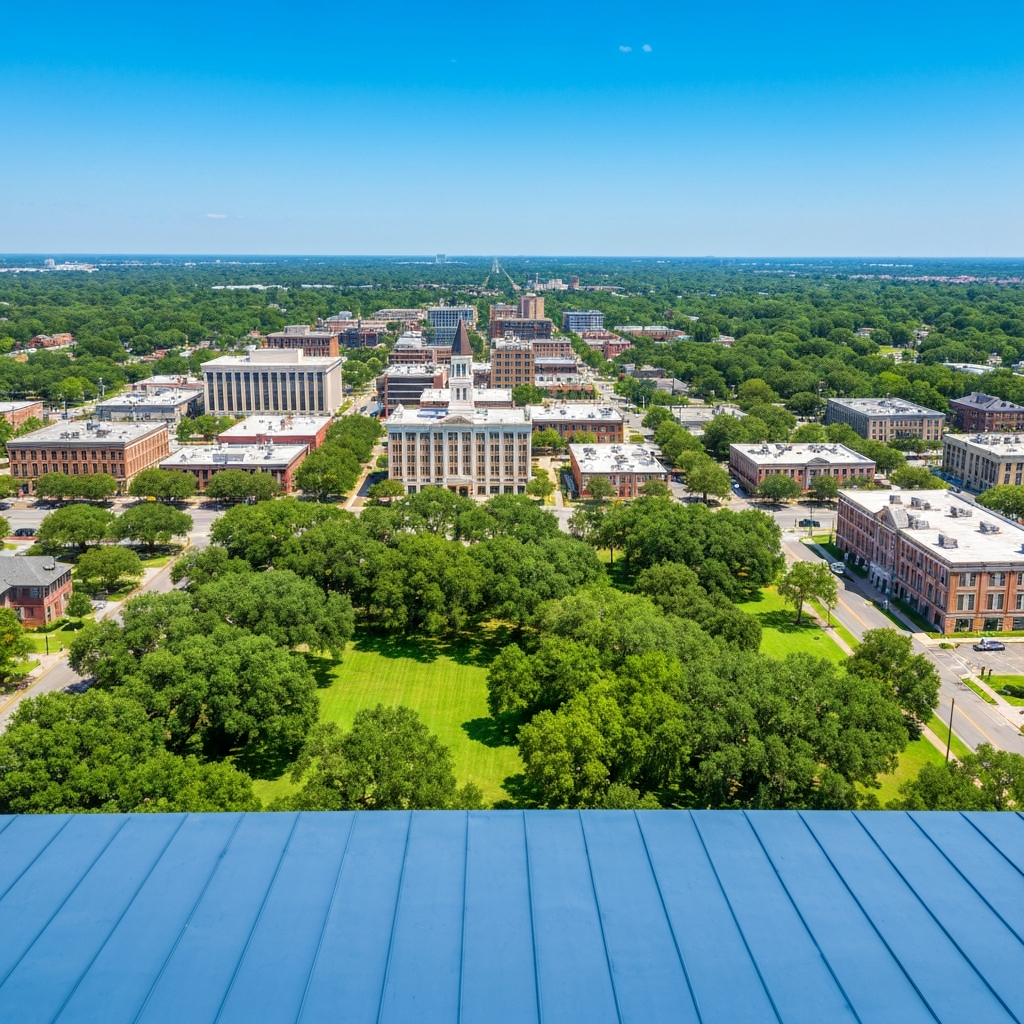 Understanding Lafayette’s Climate: A Year-Round Overview