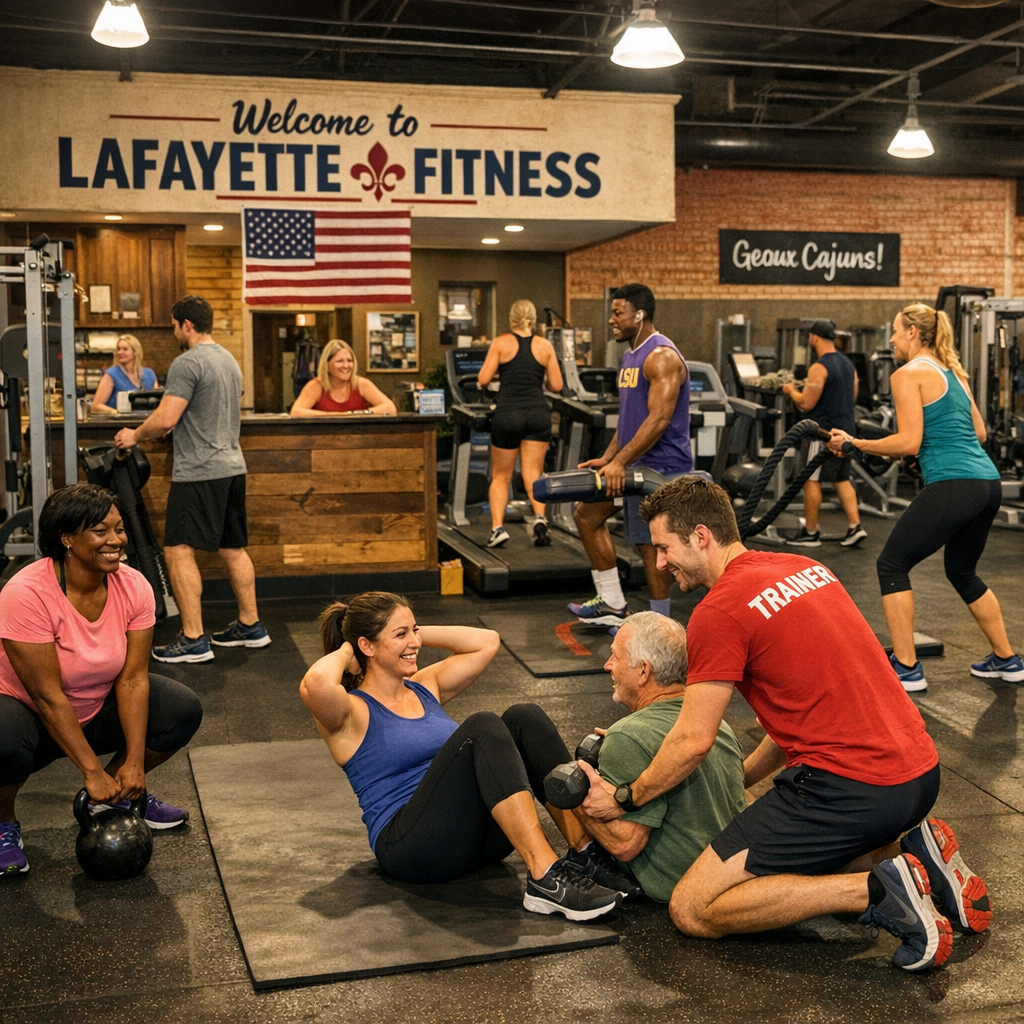 Embracing Health and Wellness in Lafayette: A Guide to Local Resources