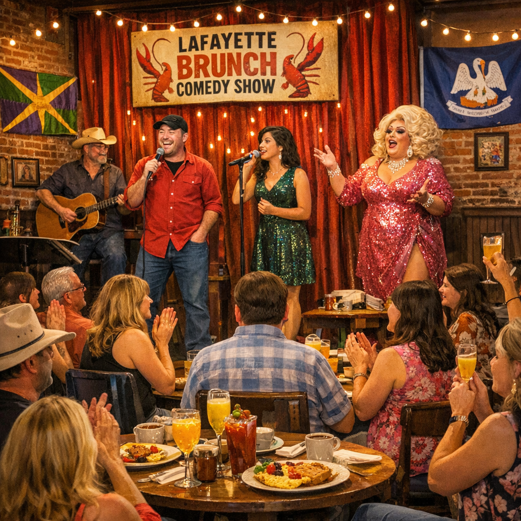 Upcoming Events in Lafayette: May 17 and Beyond
