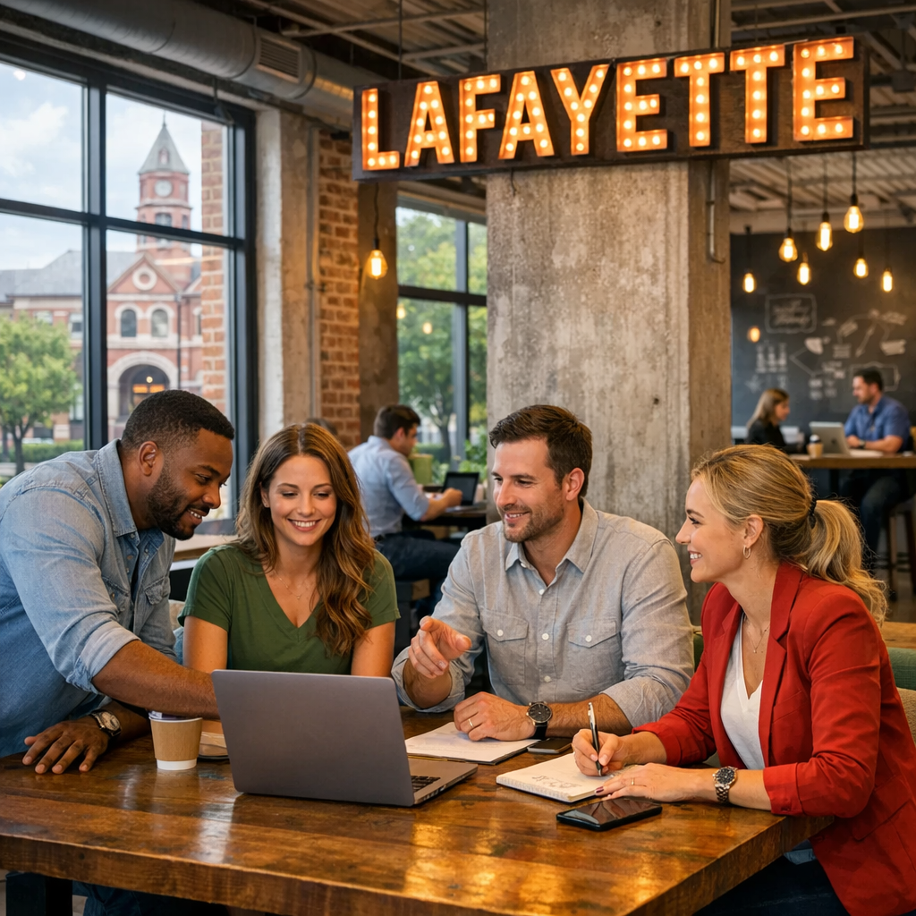 Empowering Entrepreneurs: Lafayette’s Resources for Business Success