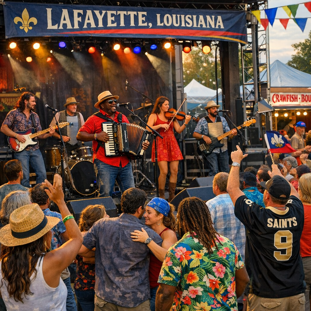 Celebrating Lafayette’s Vibrant Arts and Culture Scene
