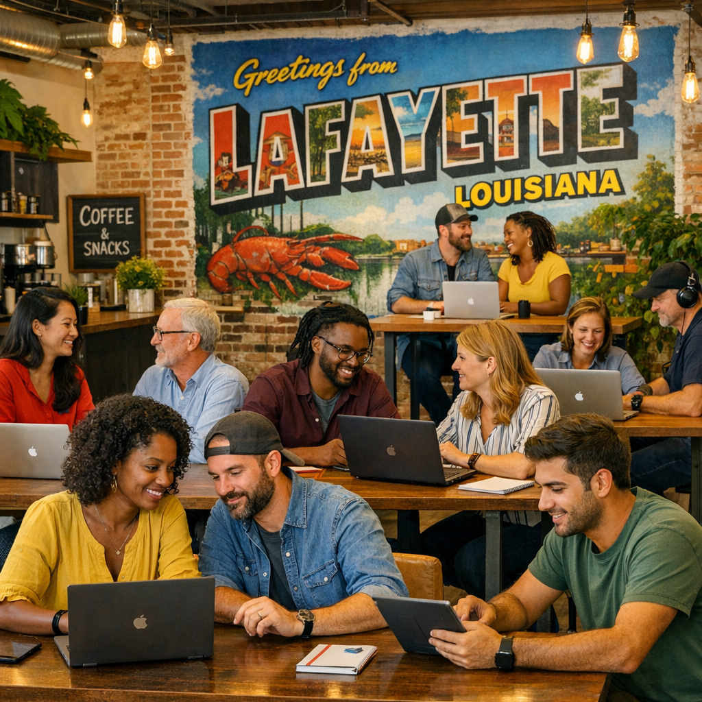 Empowering Entrepreneurs: Lafayette’s Resources for Business Success