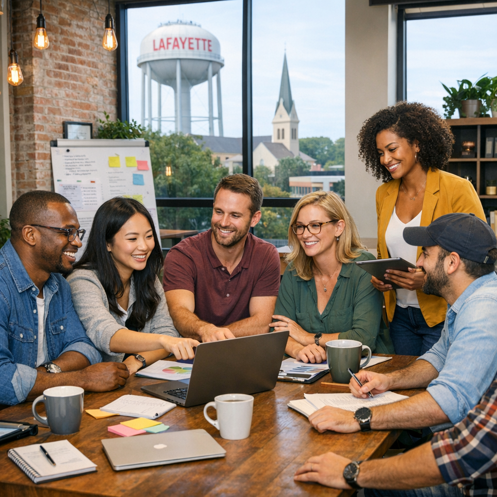 Empowering Entrepreneurs: Lafayette’s Resources for Business Success