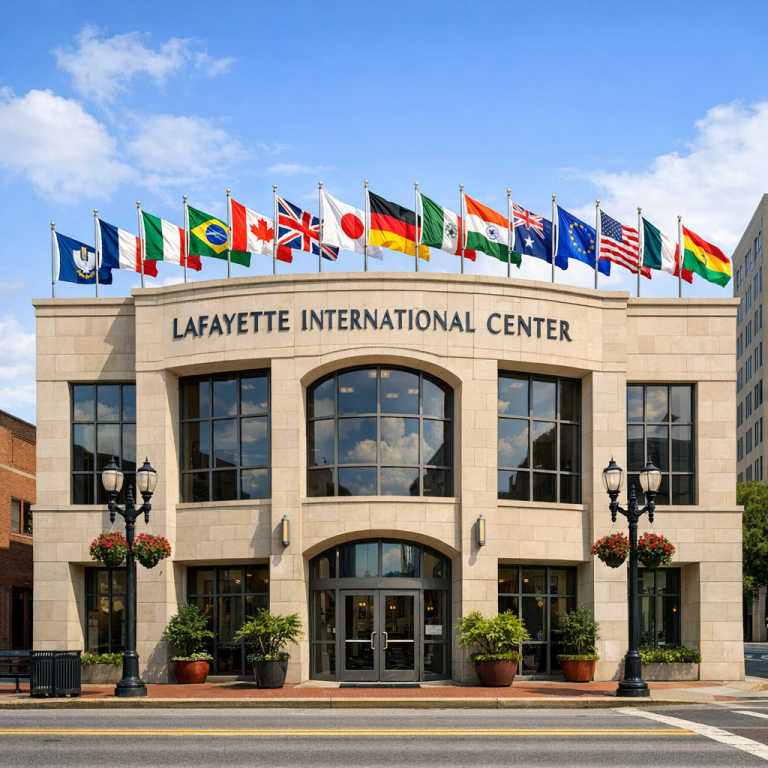 Lafayette’s Global Ties: Embracing International Connections