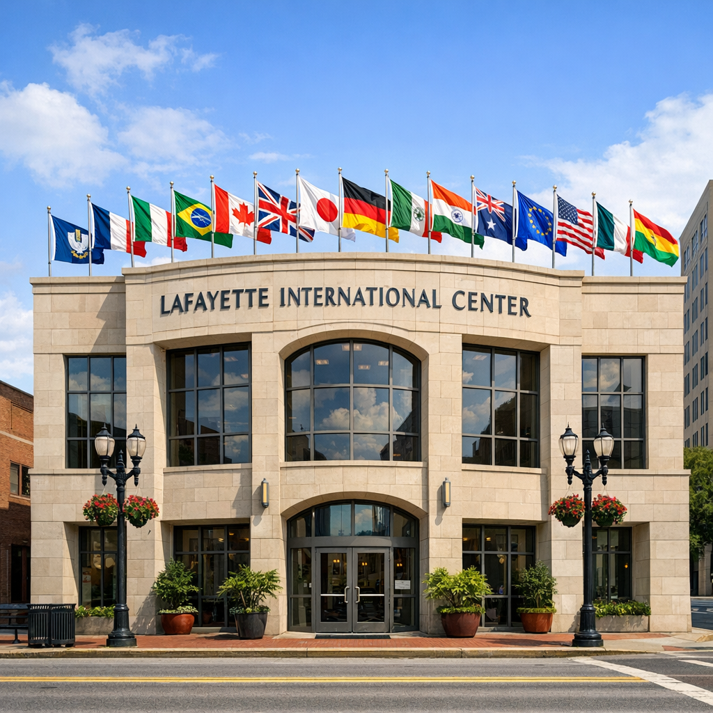 Lafayette’s Global Ties: Embracing International Connections