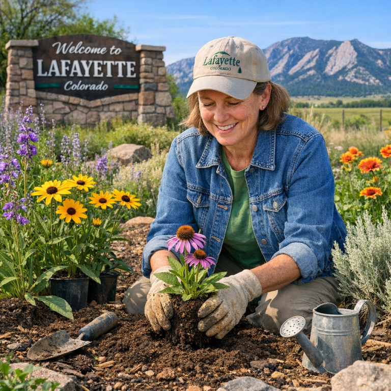 Embracing Native Landscaping: Lafayette’s ‘Grow Native’ Initiative