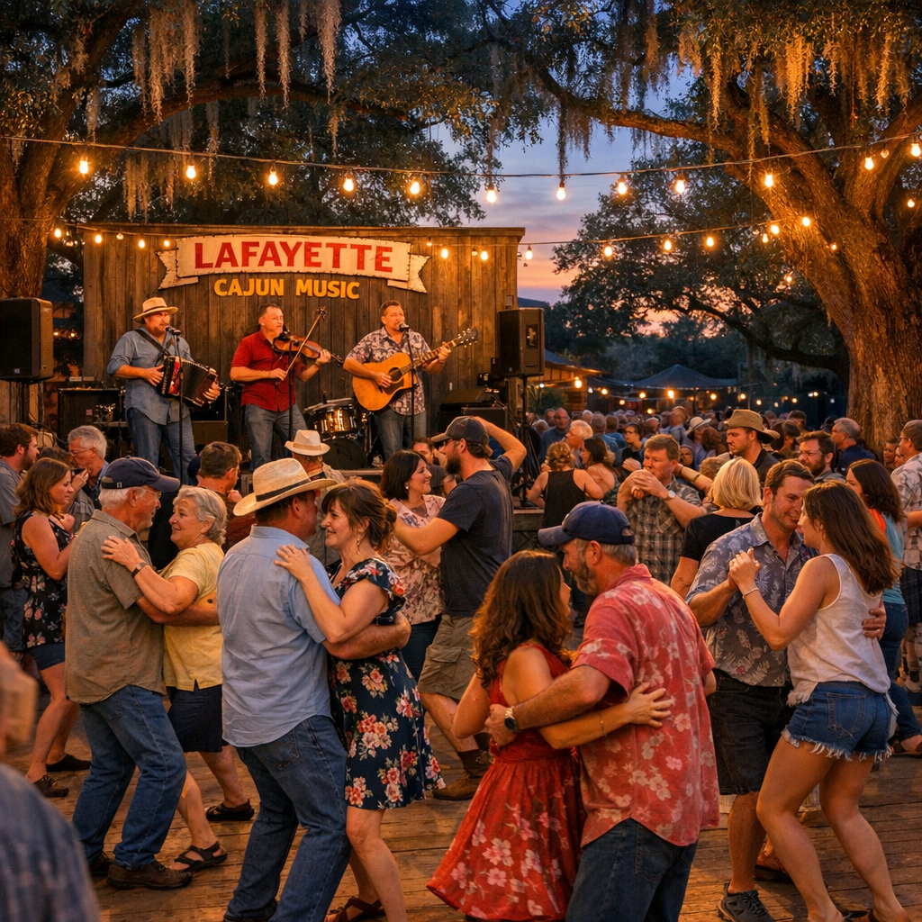 Embracing Lafayette’s Ever-Beating Heart: A Guide to Local Arts, Music & Culture